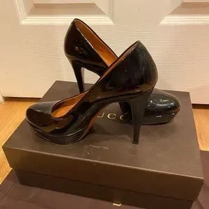 Gucci sales heels sale